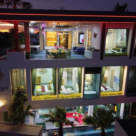 Premium Pool Villa Pattaya Jomtien pláž Exteriér fotografie