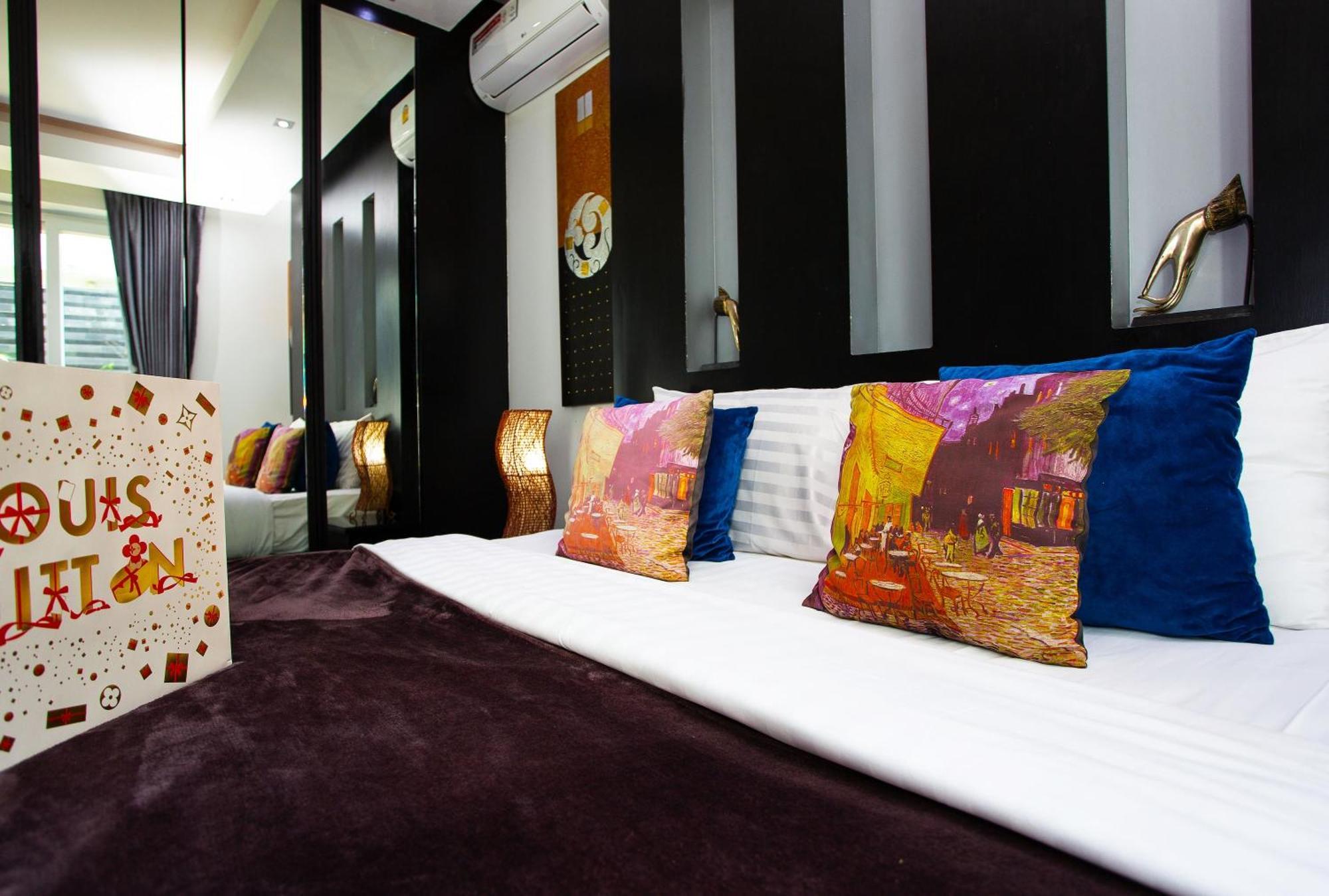 Premium Pool Villa Pattaya Jomtien pláž Pokoj fotografie