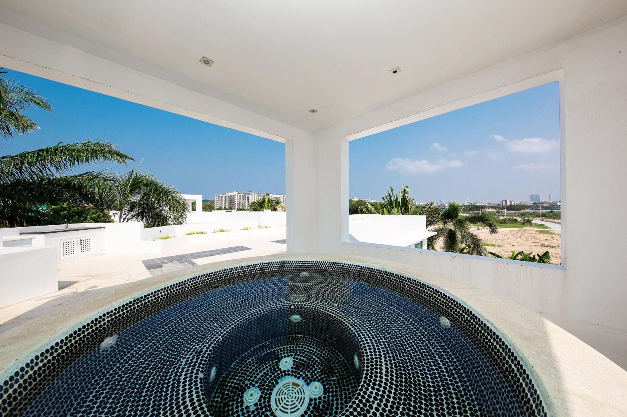 Premium Pool Villa Pattaya Jomtien pláž Pokoj fotografie