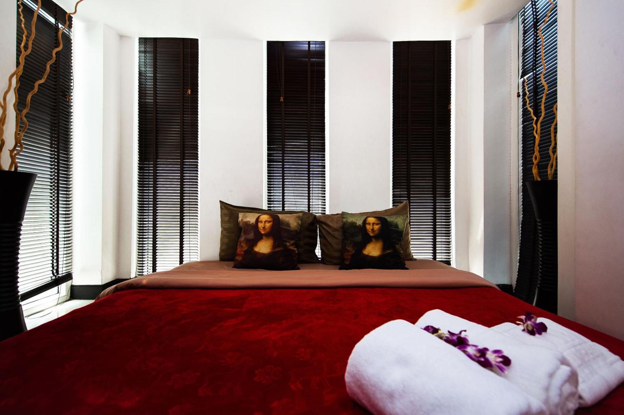 Premium Pool Villa Pattaya Jomtien pláž Pokoj fotografie