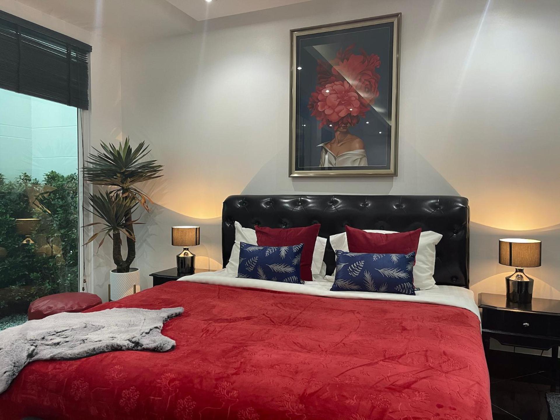 Premium Pool Villa Pattaya Jomtien pláž Pokoj fotografie