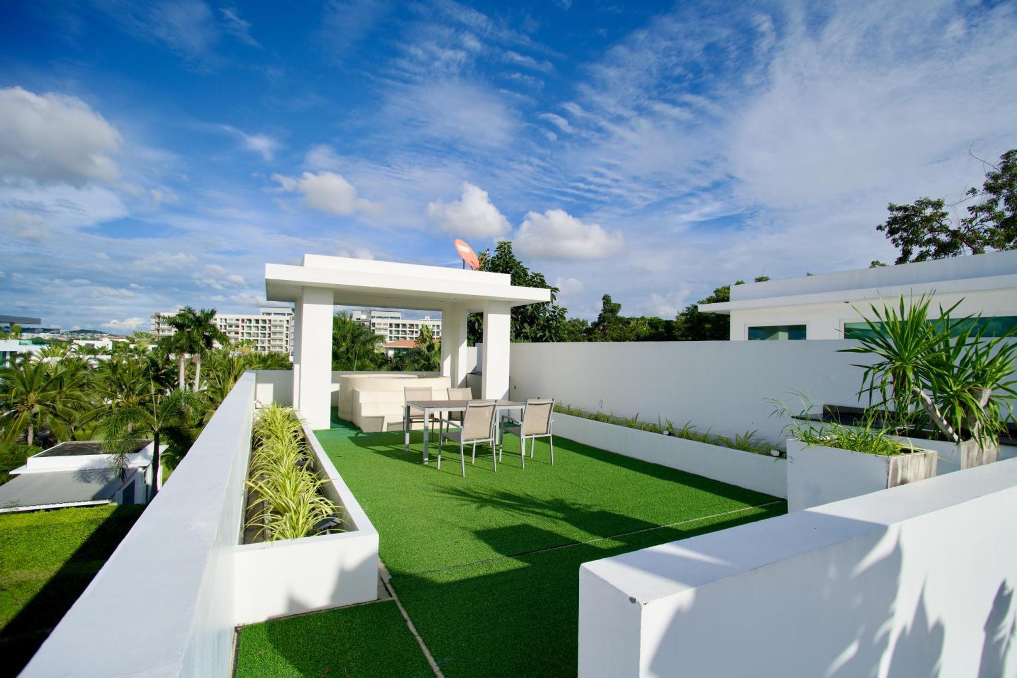 Premium Pool Villa Pattaya Jomtien pláž Exteriér fotografie