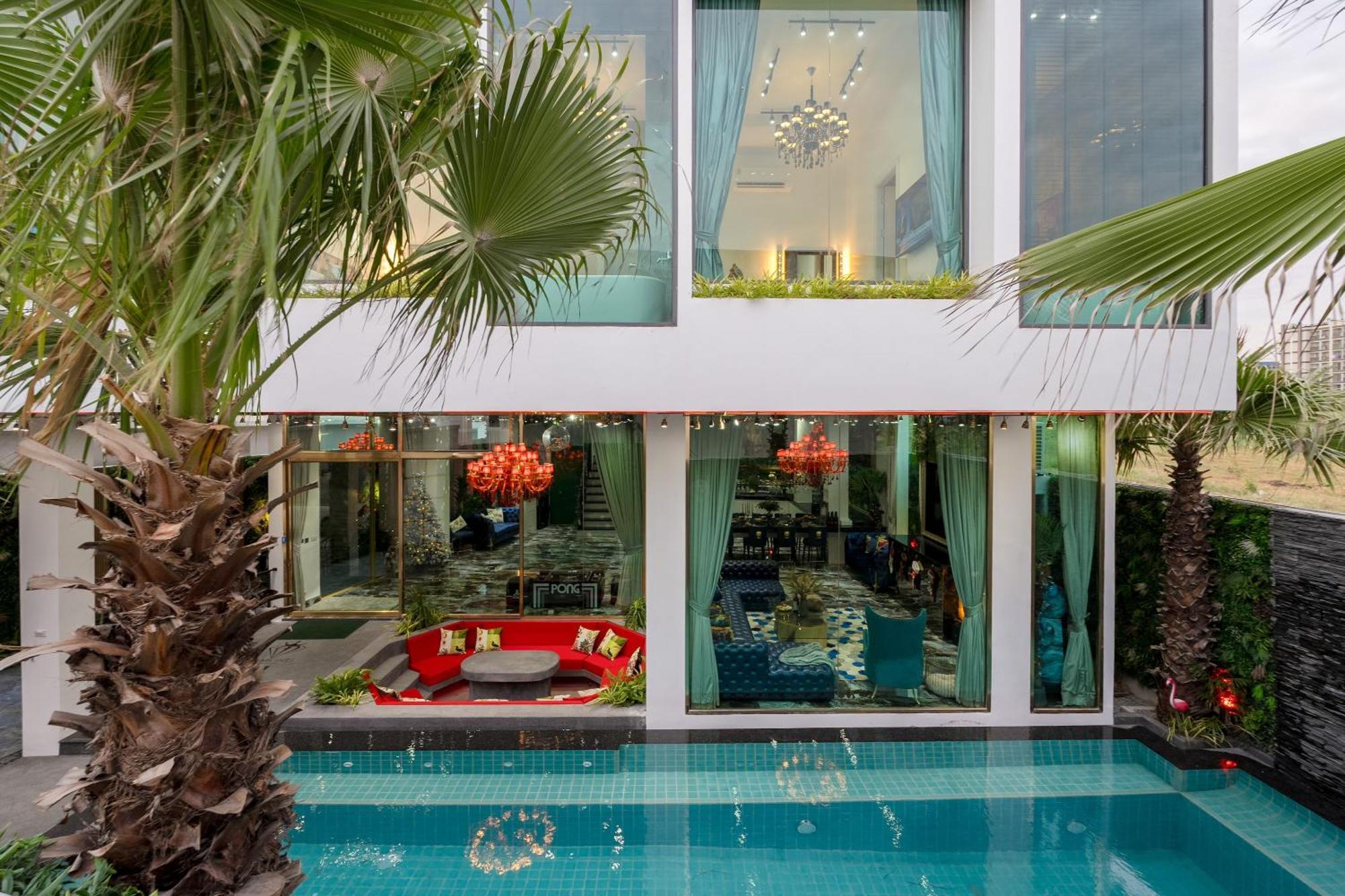 Premium Pool Villa Pattaya Jomtien pláž Exteriér fotografie